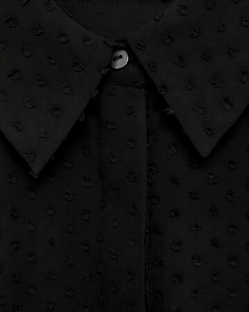 Mango Glen Dobby Shirt