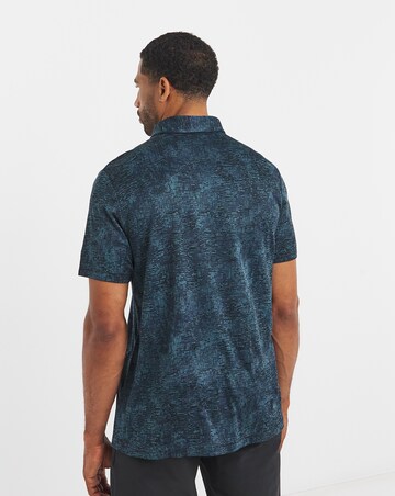 adidas Aerial Jaquard Polo Shirt
