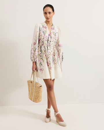 Phase Eight Velma Floral Dress