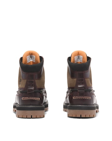 Timberland Britton Road Mid Lace Boots