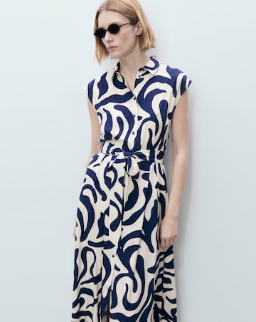 Mango Dress Apple