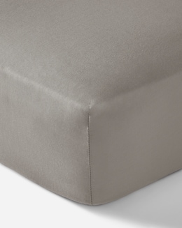 Easy Care Plain Dye Fitted Sheet