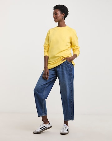 The Classic Longline Sweatshirt