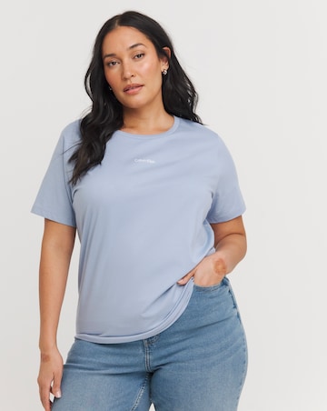 Calvin Klein Micro Logo T-Shirt