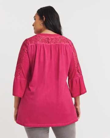 Joe Browns Berry Easy Breezy Top