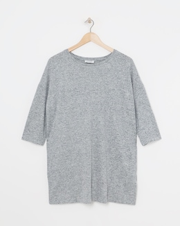 Soft Touch Side Pocket Tunic