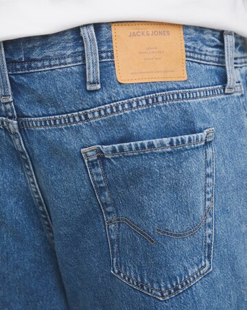 Jack & Jones Chris Relaxed Fit Jeans - Blue