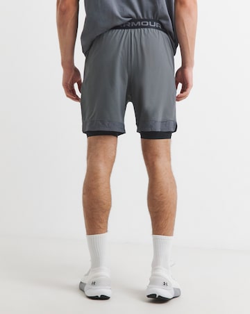 Under Armour Vanish Woven 2 in 1 Shorts
