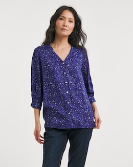 Julipa Button Down Blouse