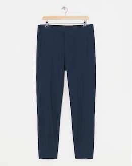 Linen Blend Trouser