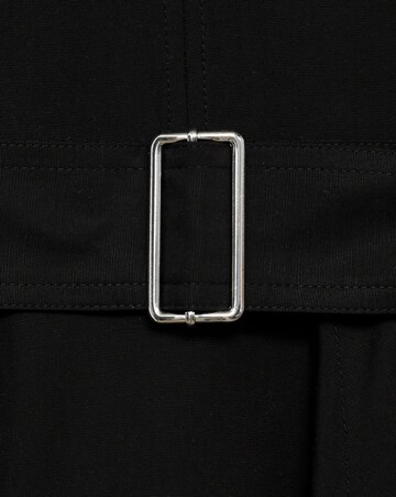 Mango Asymmetrical Dress with Belt