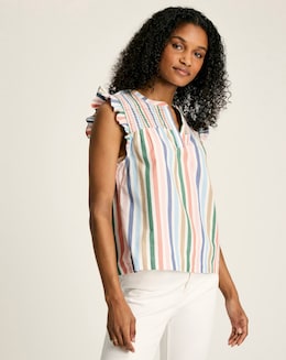 Joules Cynthia Blouse
