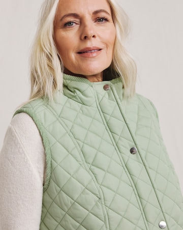 Julipa Heritage Quilted Gilet