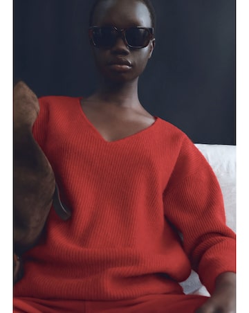 Mango Sweater Feten