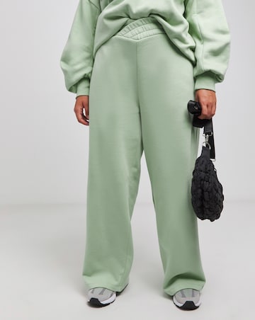 Sage V Waistband Joggers