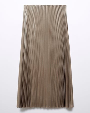 Mango Disco Skirt