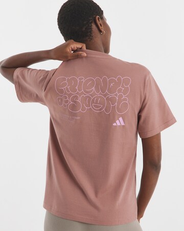adidas Graphic T-Shirt