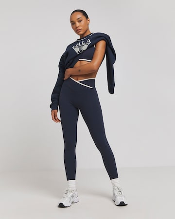 TALA Health Club Loose Hem Sweatshirt