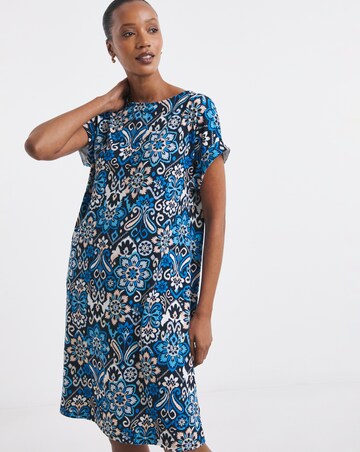 Great Value Soft Touch Jersey Swing Dress