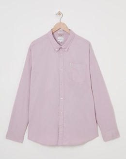 Ben Sherman Long Sleeve Oxford Shirt