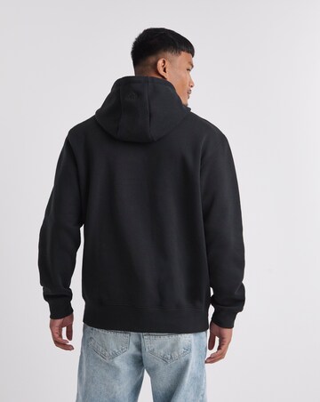 adidas Fleece Graphic Hoodie