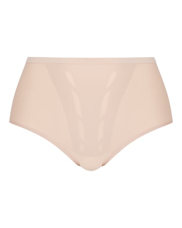Triumph Shape Smart Light Control Maxi Shaper Beige