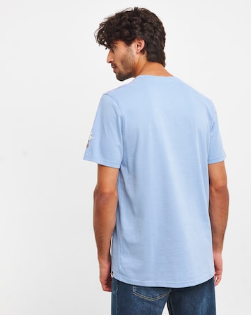 Joe Browns Guitar Print T-Shirt Long Length