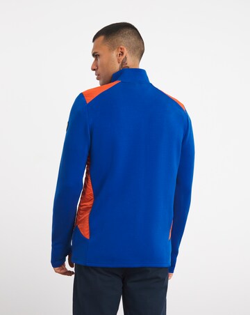 Snowdonia Soft Scuba Full Zip