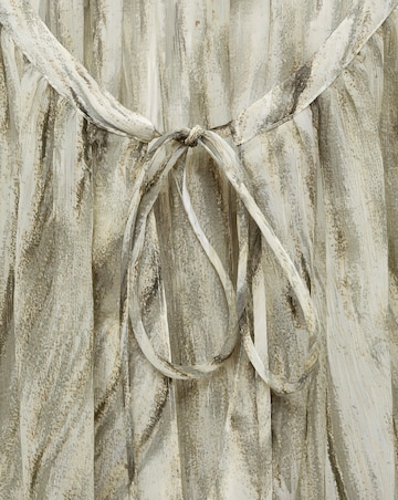 Mango Siena Printed Blouse