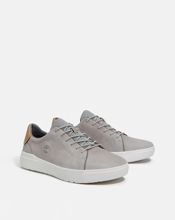 Timberland Seneca Bay Low Lace Sneaker - Light Grey