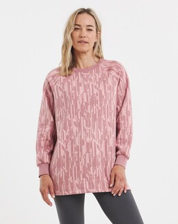 The Classic Longline Sweatshirt