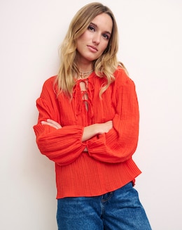 Nobody's Child Kady Blouse