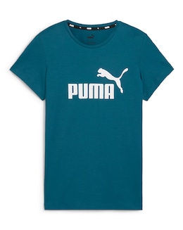 PUMA Essentials Logo T-Shirt
