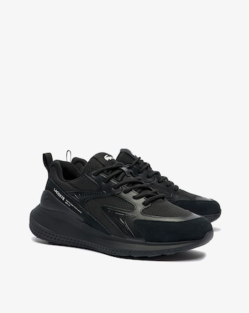 Lacoste L003 Evo Trainer - Black