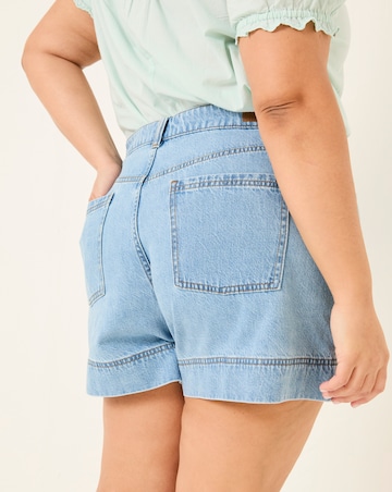 FatFace Broadway Denim Short