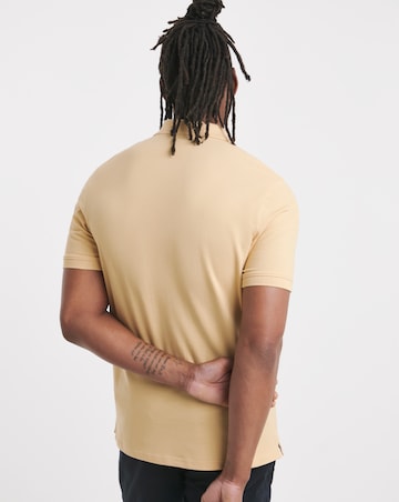 Lyle & Scott Classic Short Sleeve Polo - Sherbet