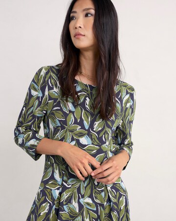 Seasalt Cornwall Wild Bouquet Jersey Dress