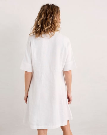 Seasalt Cornwall Draw Kiln Dress