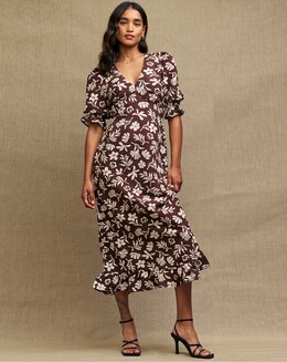 Nobody's Child Delilah Midi Dress