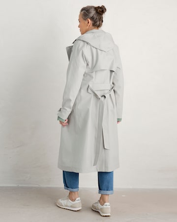 Seasalt Penweathers Trench Coat