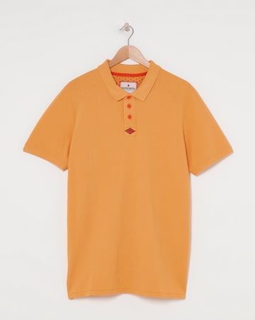 Joe Browns Washed Bright Polos Long Length