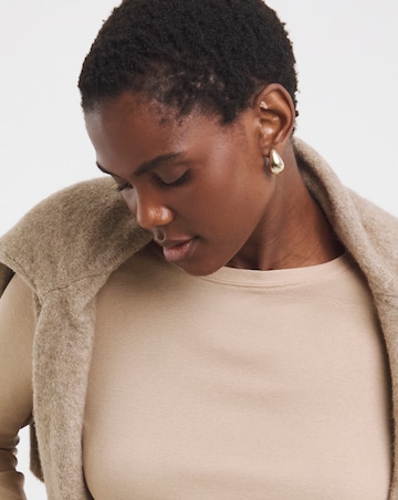 3 Pack Crew Neck Long Sleeve T-Shirts