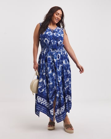 Joe Browns Ocean Vibes Boho Maxi Dress