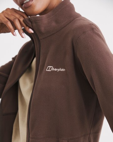 Berghaus Prism 2.0 Micro Full Zip Fleece Jacket