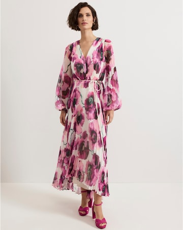 Phase Eight Natalia Floral Maxi Dress