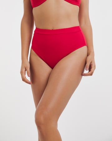 Boux Avenue Ibiza High Waist Bikini Brief