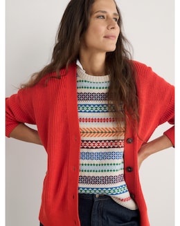 Seasalt Cornwall Winding Creek Cardigan