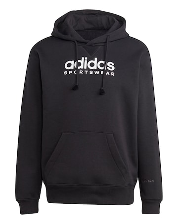 adidas Fleece Graphic Hoodie