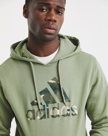 adidas Camo Hoodie