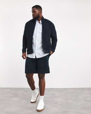 Ted Baker Kingford Linen Mix Shirt